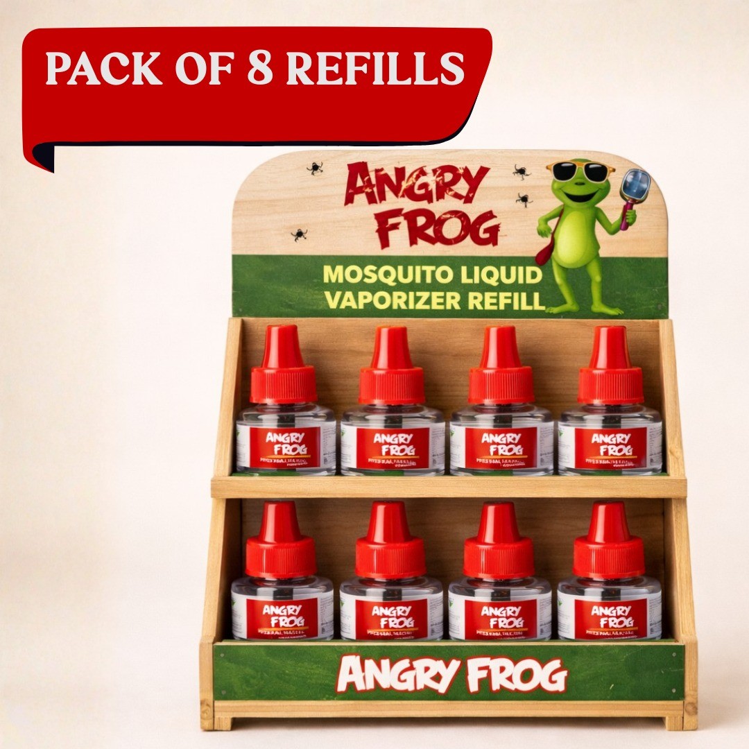 Angry Frog Mosquito Liquid Vaporiser