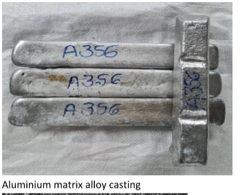Aluminium Alloy ingot