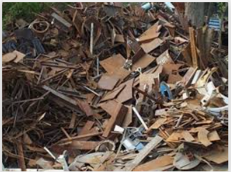 Iron scrap 