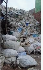 Plastic k katte