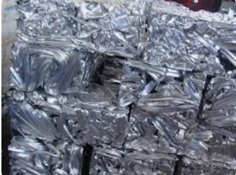 Aluminium scrap