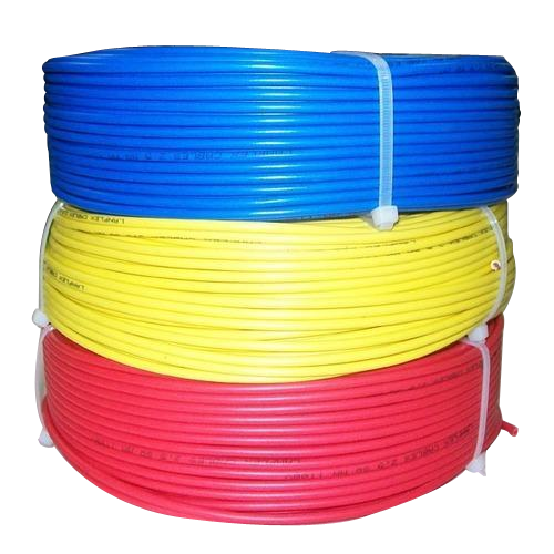Size 2.5 SQ.MM. PVC Insulated Single Core Unsheathed Cable