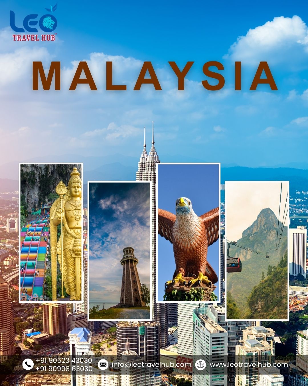 MALAYSIA TOUR
