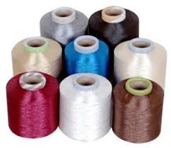 Deals in all kind of textile and industrial yarns