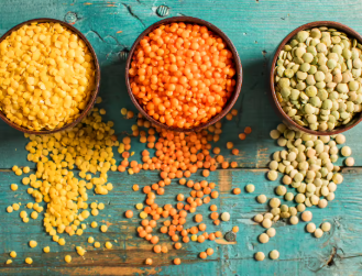  pulses (dals) 