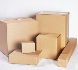 corrugated packaging products