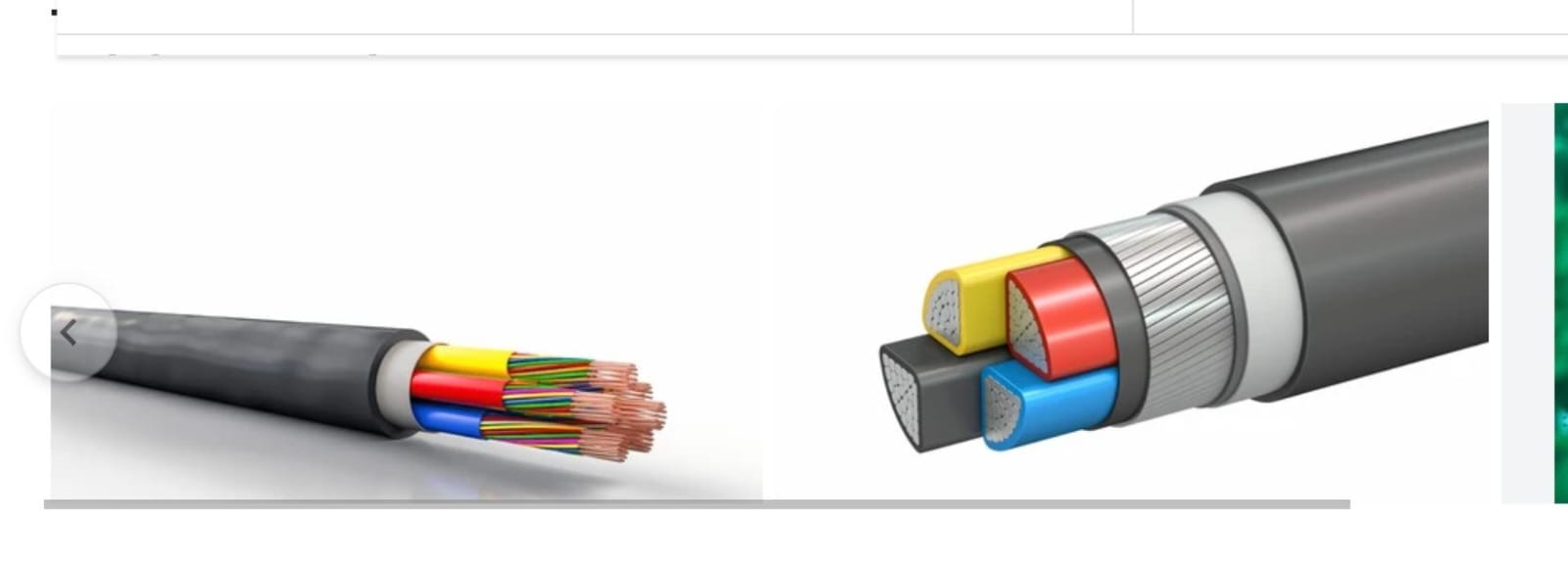 Cablr wire