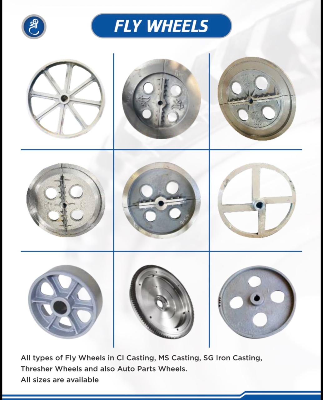 FLY WHEELS
