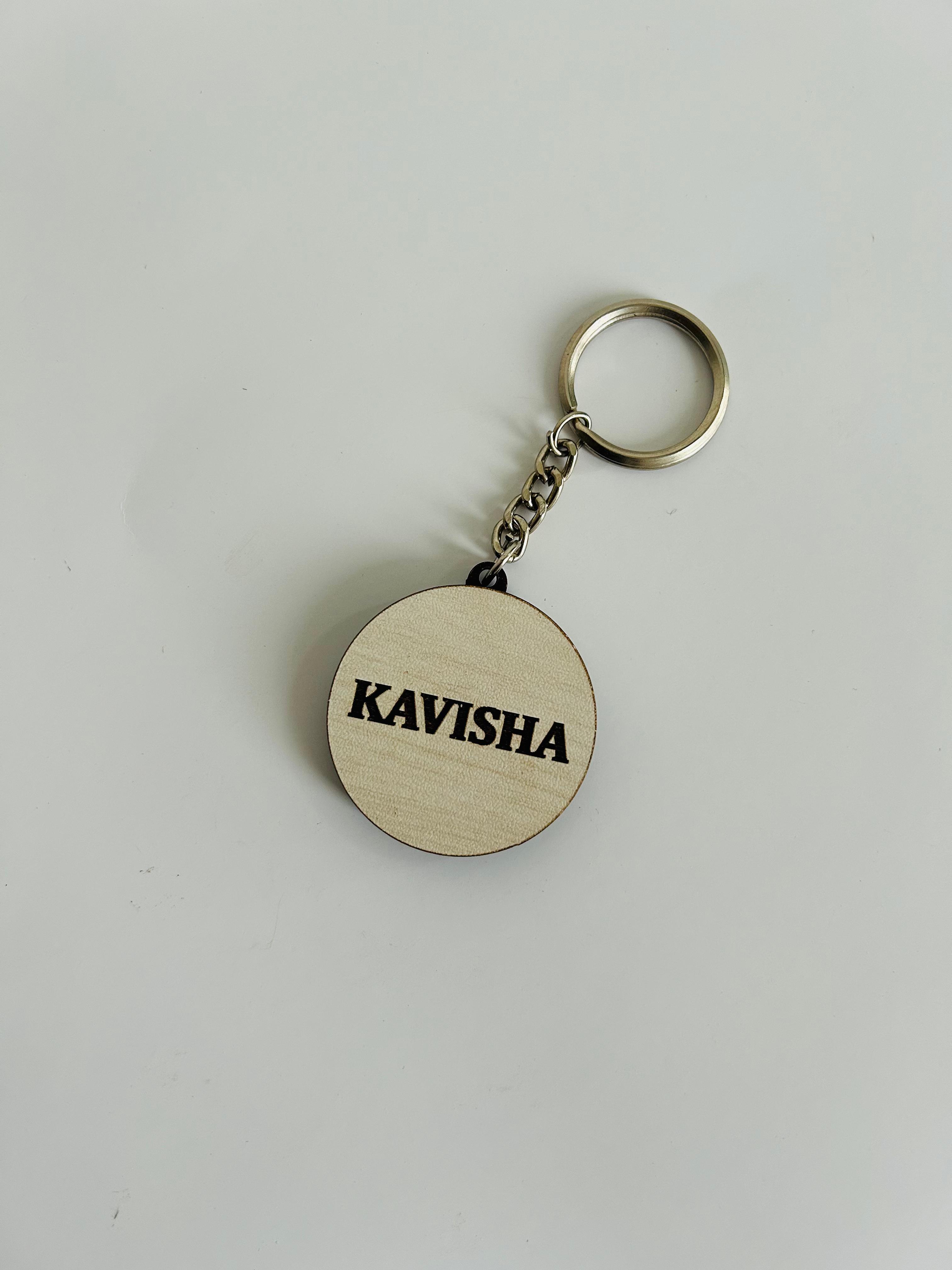 Customized Key Chain