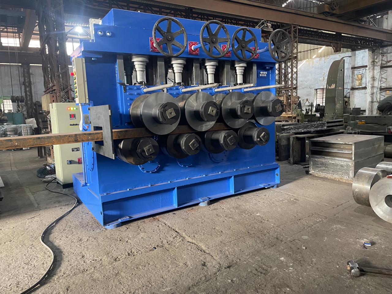 Straightening Machine