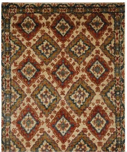 Hand Knotted Jute Carpets