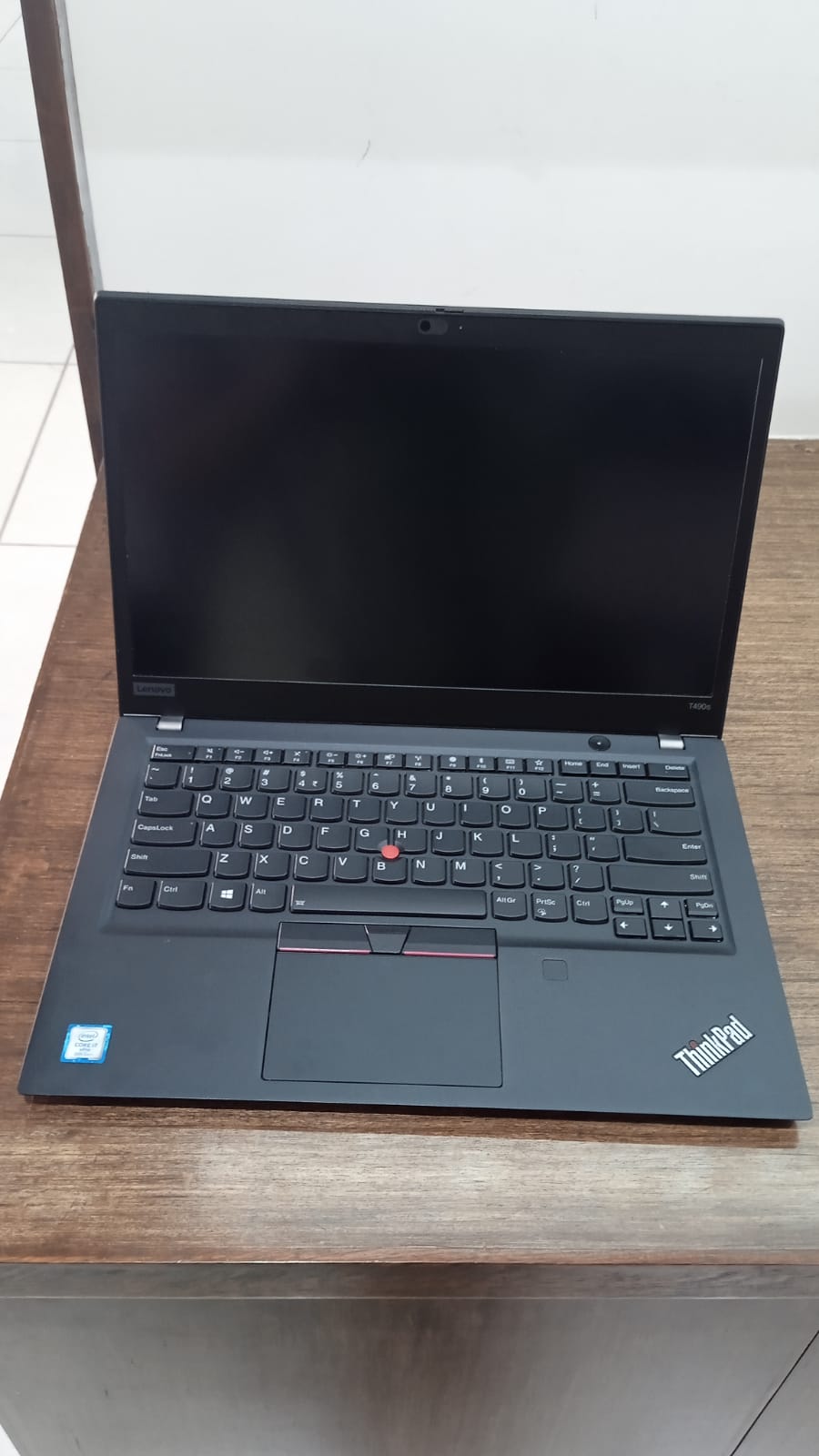 Refurb ThinkPad T490S