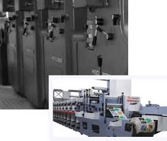 professional printing services including mono carton printing