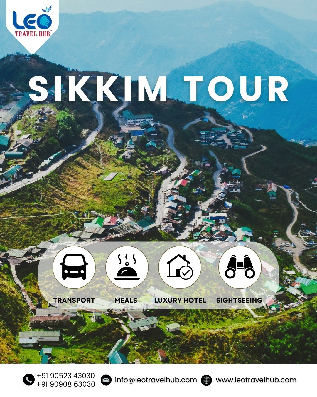 SIKKIM TOUR