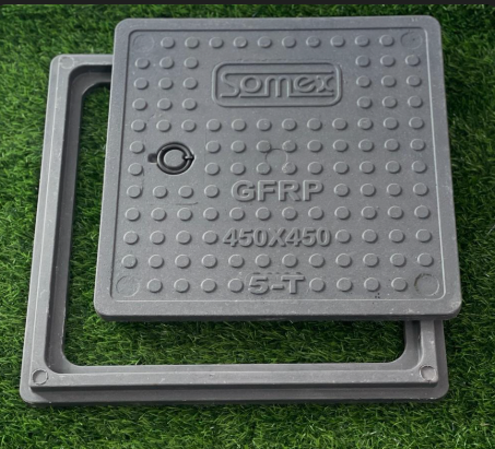 Manhole Cover