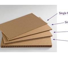 Corrugated Fiberboard Box