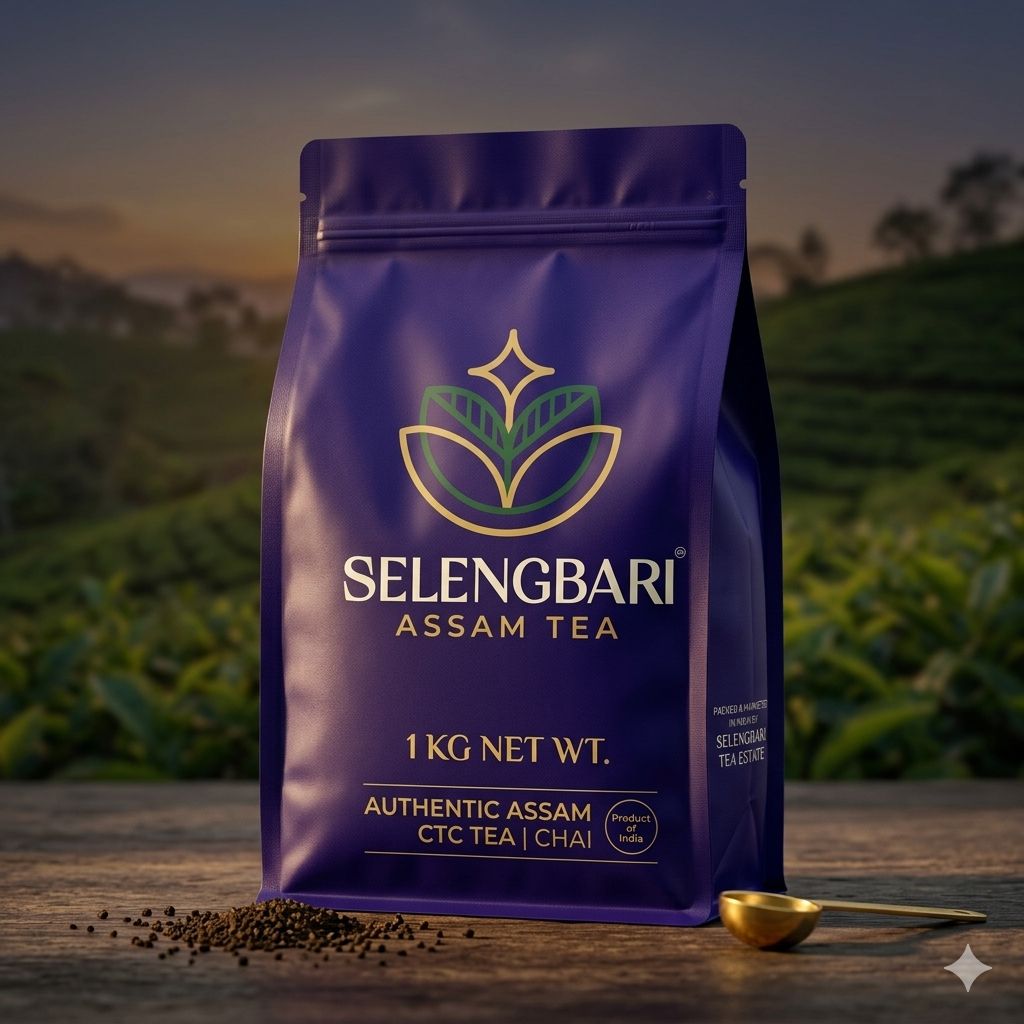 SELENGBARI TEA