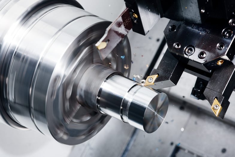 Precision Turned Components