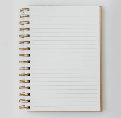 note book