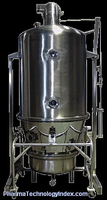Chitra Fluid Bed Dryer