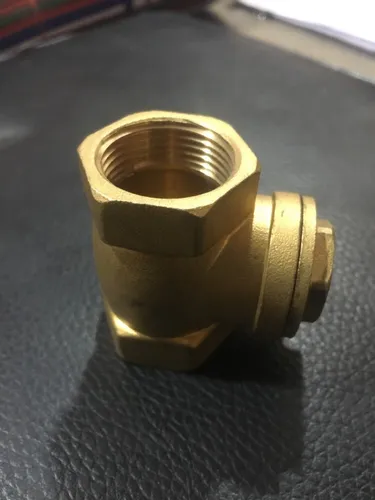 Brass Sanitary Connecter