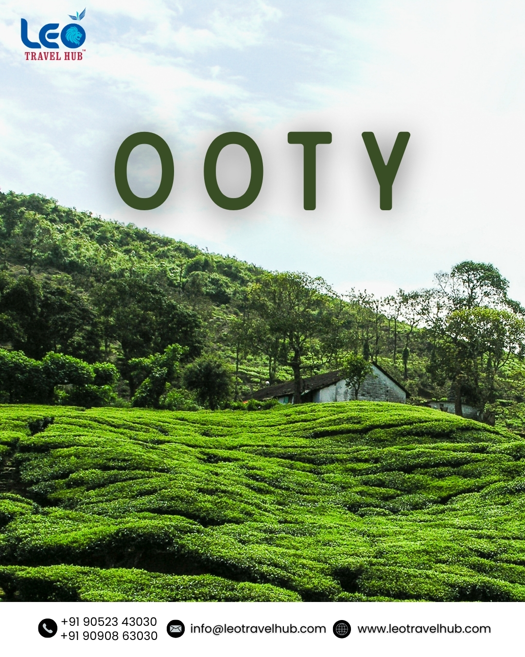 OOTY TOUR