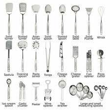  utensils