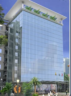 Satyam Residency, Aditya Residency, Quality Living Residence Tower, Satyam Residence Tower and Crown Wheel And Pinion.