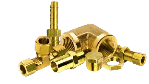 Brass Compression/Flare/Pipe Fittings