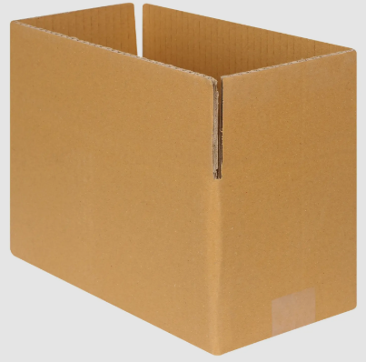 corrugated boxes
