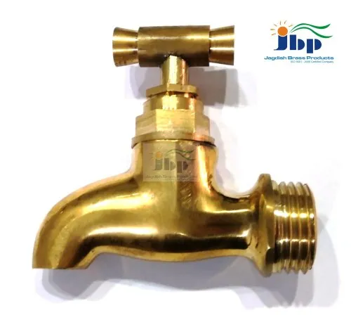 Brass Bibcock