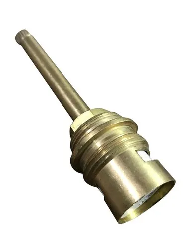 Brass Spindle