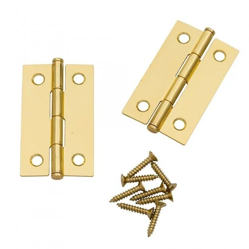 Brass Butt Hinges