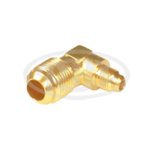 Reducing Brass Union