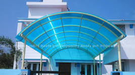 Polycarbonate Sheds