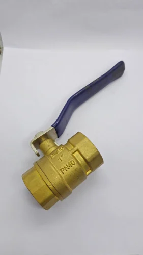 Brass Ball Valve