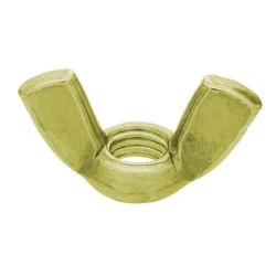  Brass Nuts