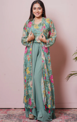 ETHNIC SUIT