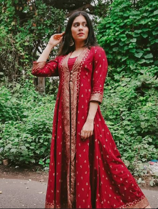  stylish ethnic dresses for women