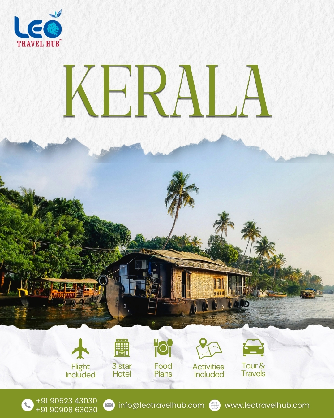 KERALA TOUR