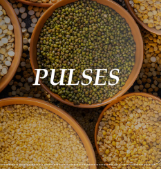  pulses (dals) 