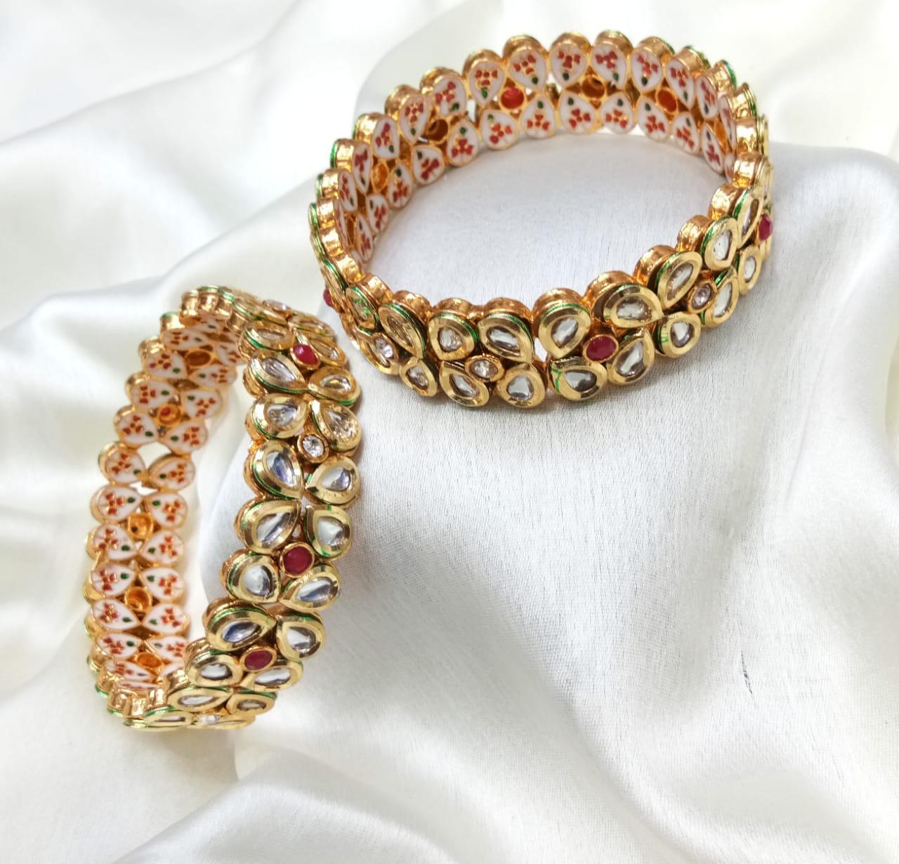 Necklace  , earrings   ,bangles  ,chain
