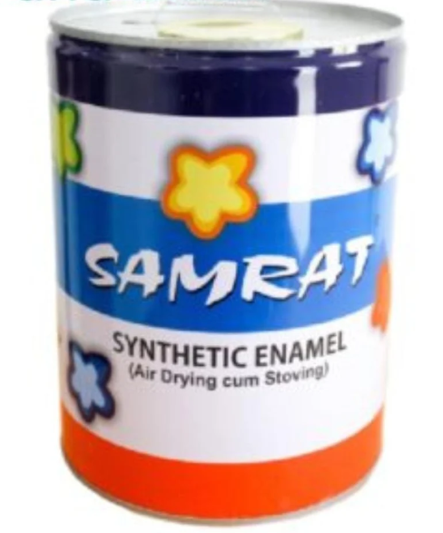  paints, enamels and varnishes.