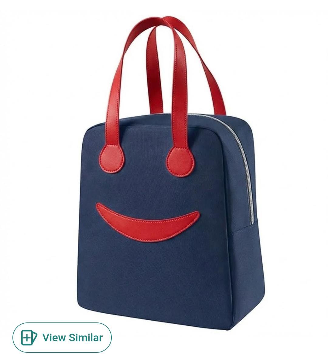Jumbo Insulated Tiffin Bag for Food Storage (Hot and Cold)