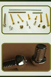 Brass Screws