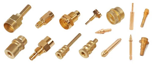 Brass Auto Components