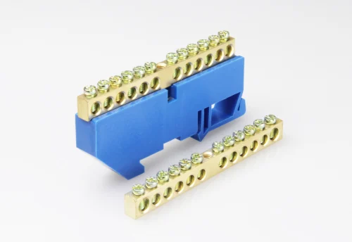 Brass Neutral Link Bar