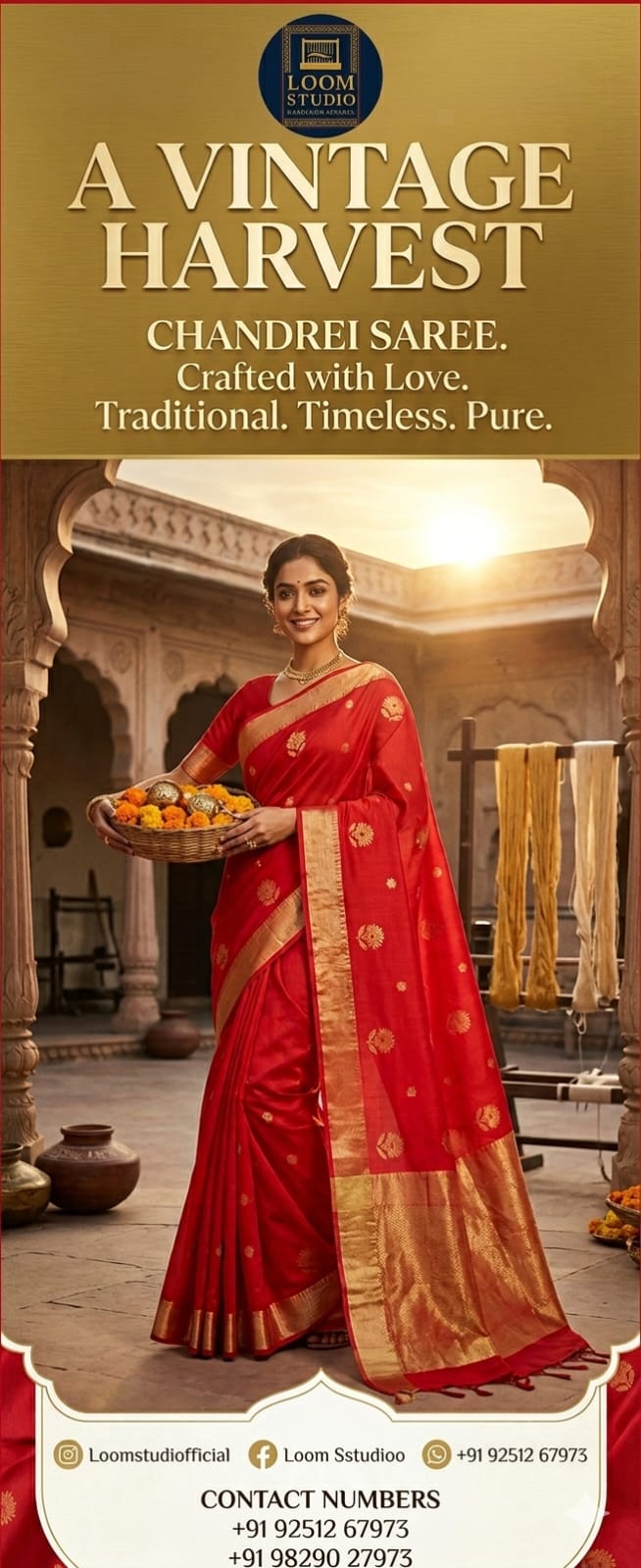Saree and Suits