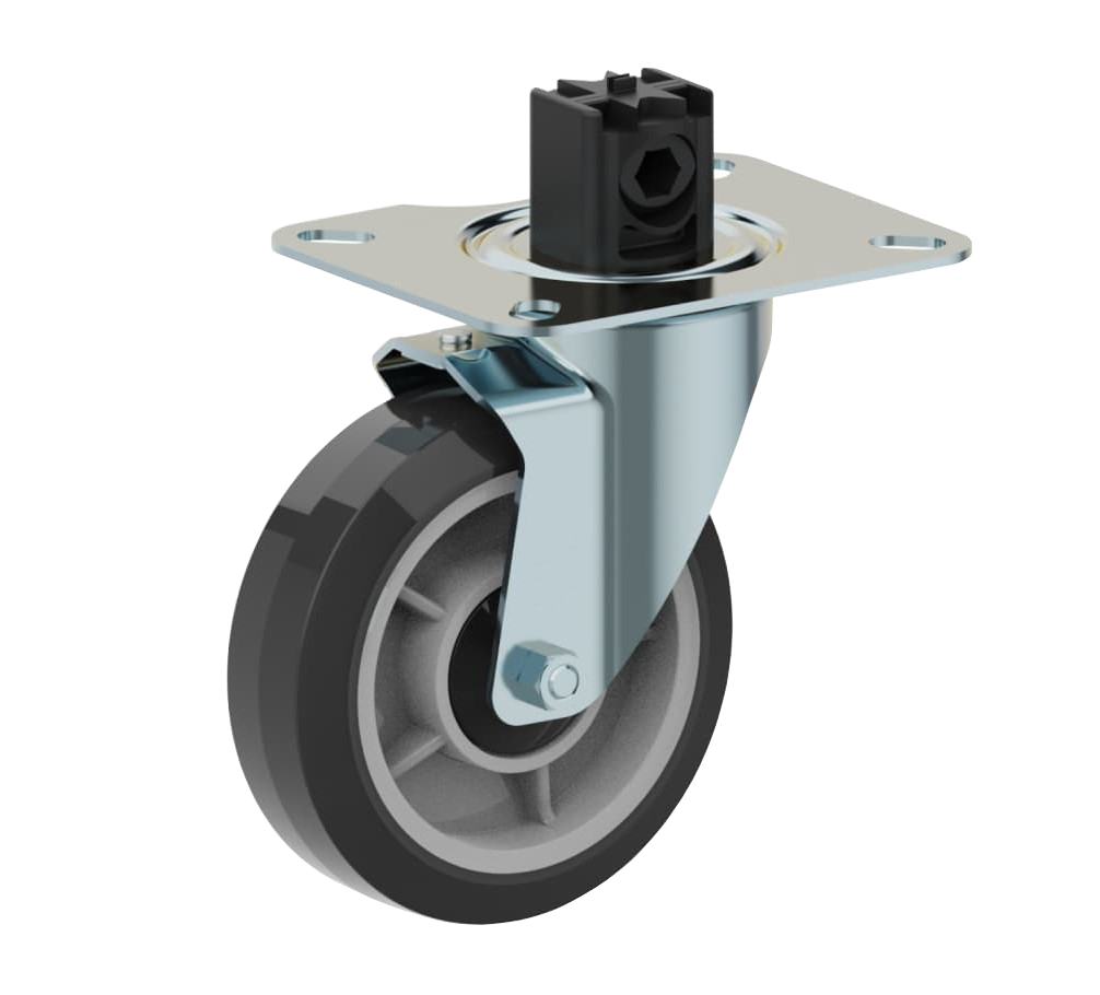  CASTOR WHEEL