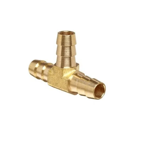 Brass Tee Hose